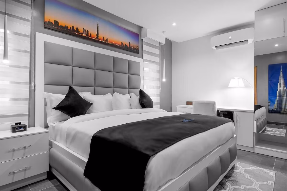 Super Apartment