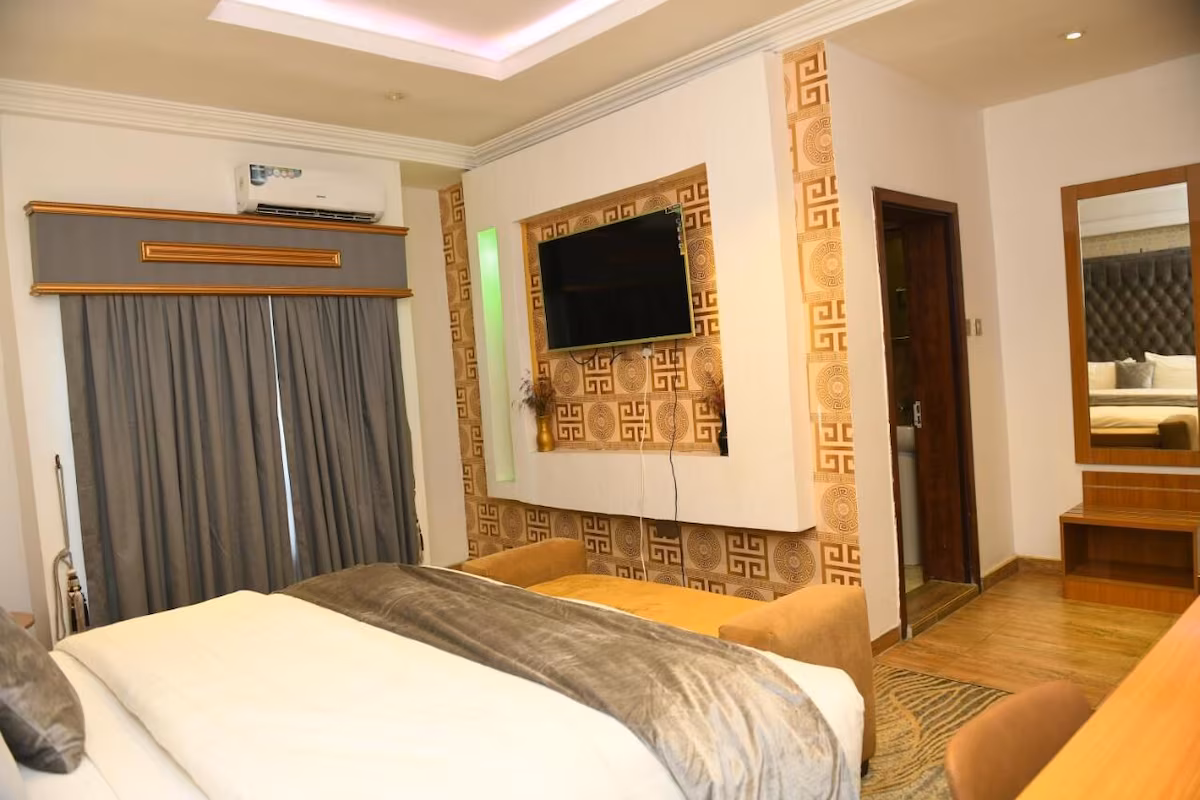 Presidential Apartment